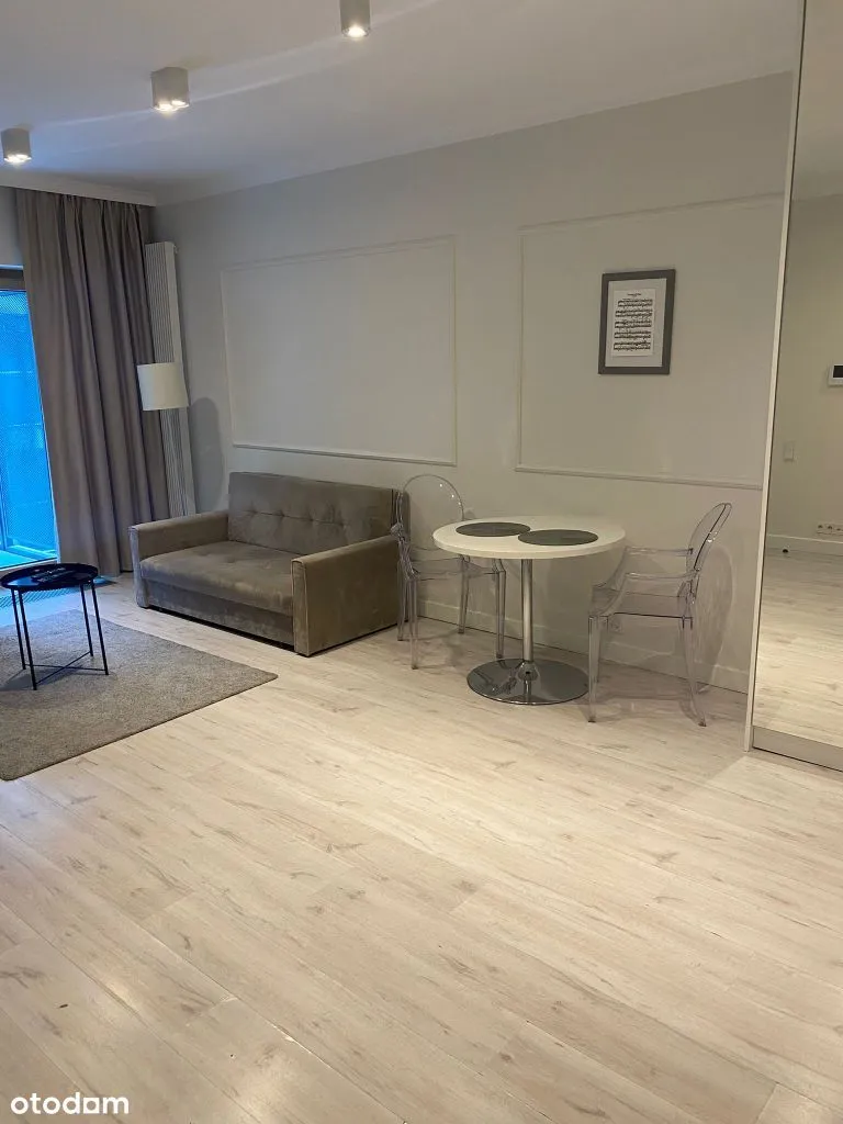 Mennica Residence - Sprzedam Apartament Grzybowska