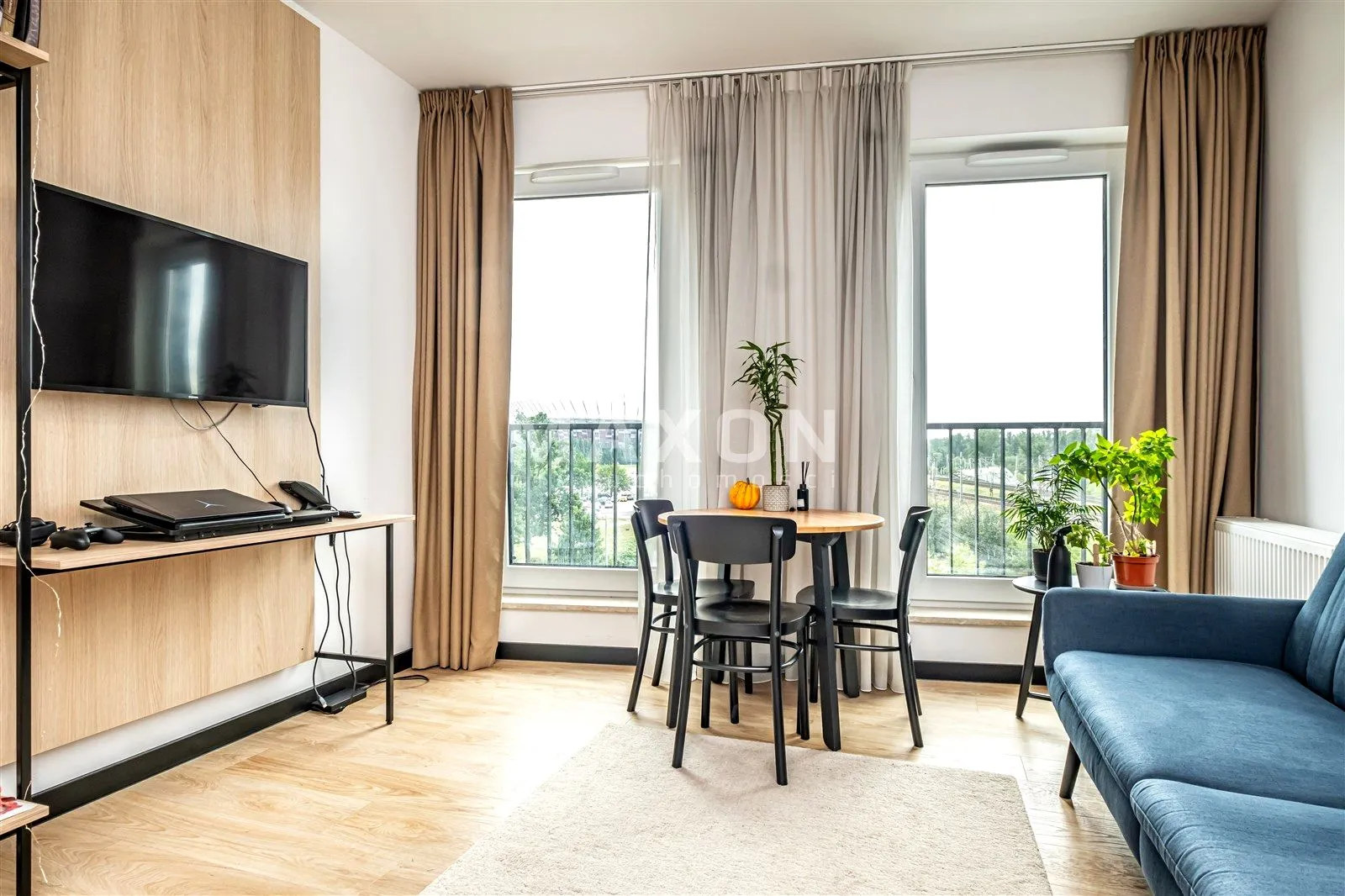 Apartament, ul. Zamoyskiego