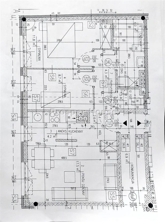 Wola, Młynów 56,7 m2, klimatyzacja, blisko Centrum 