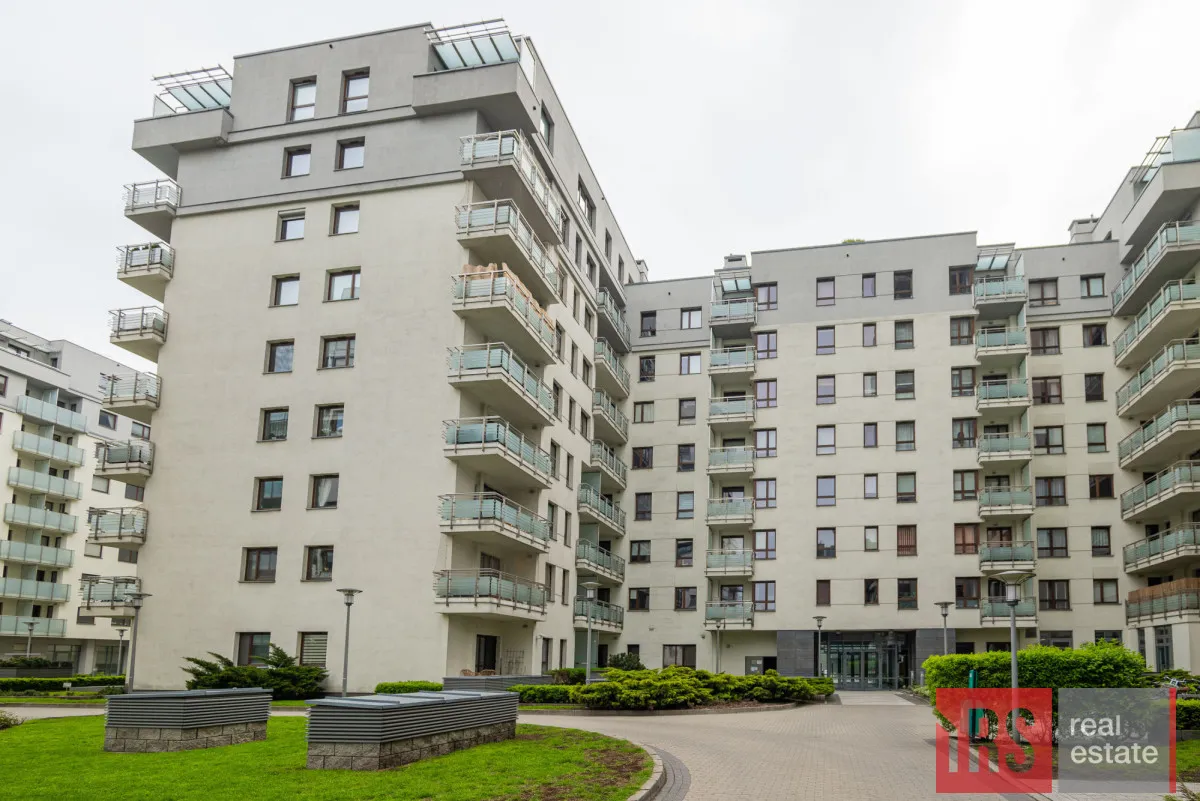 Rewelacyjnie wykończony miejski apartament 