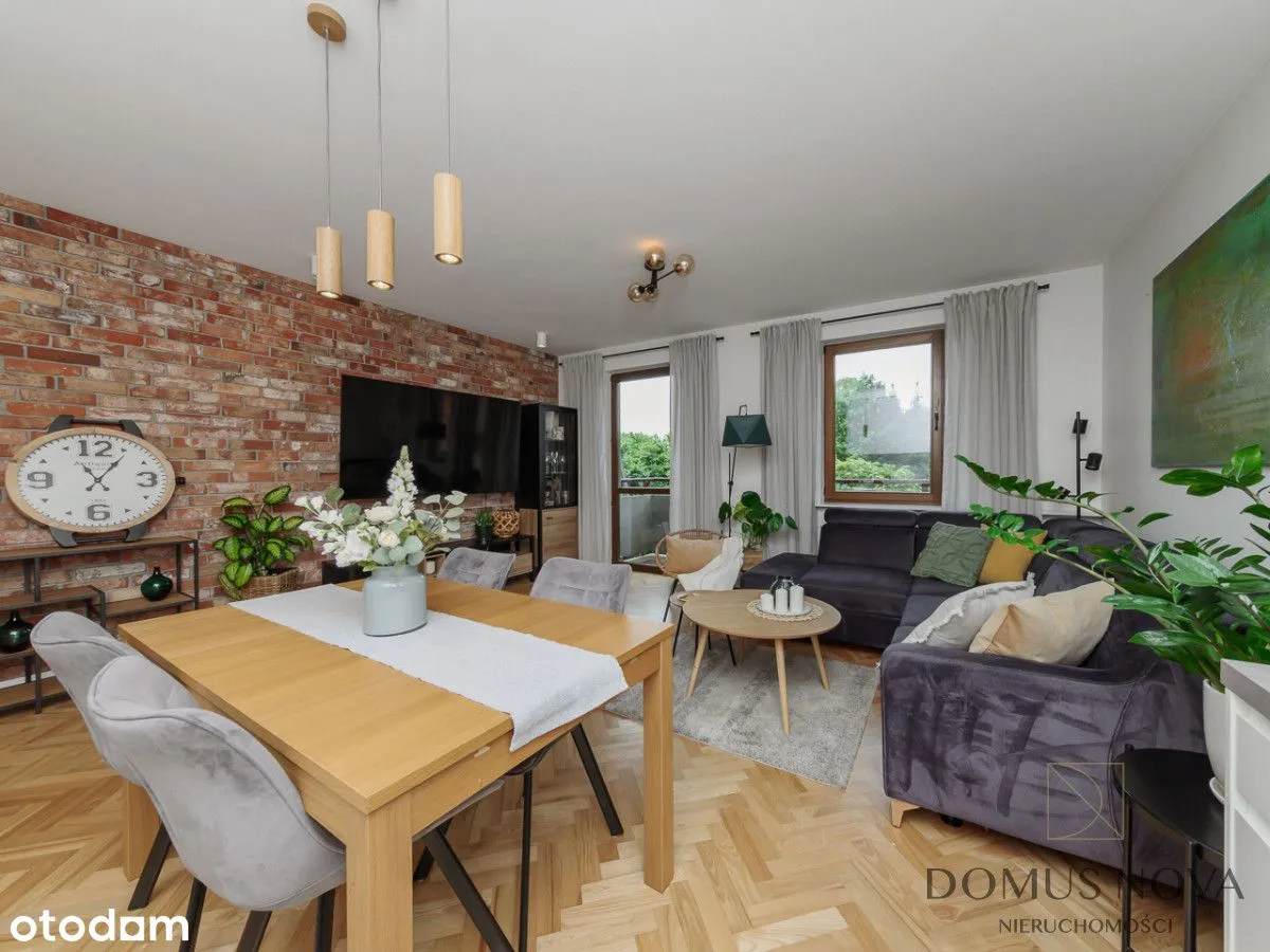 Piękny apartament na Szczęśliwcach 