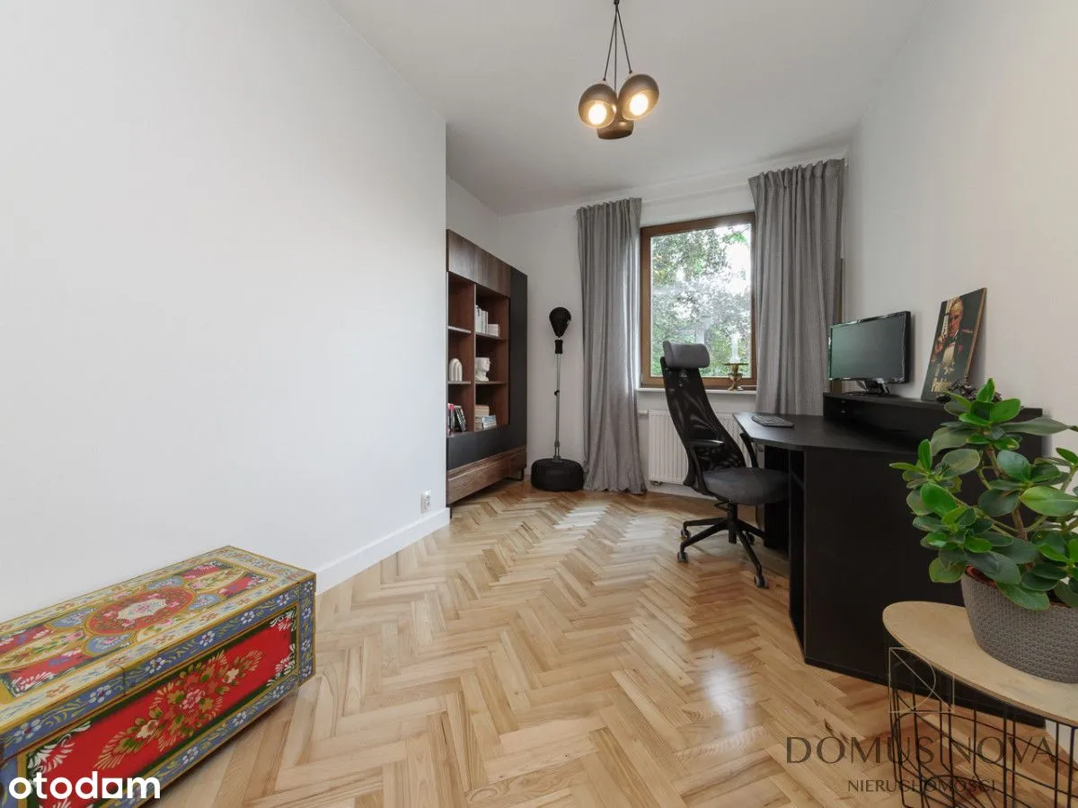 Apartament na Szczęśliwcach - 4 pokoje, 2 łazienki 