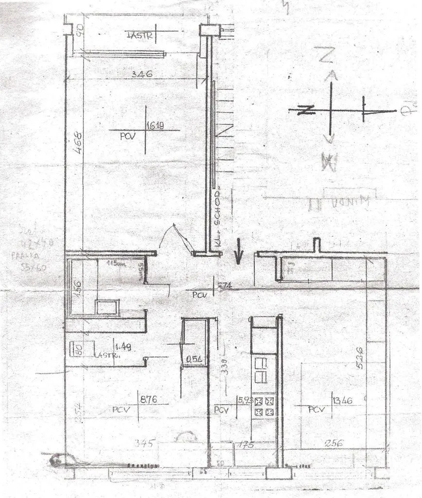 3 pokoje, klimatyzacja, parking, widok, park