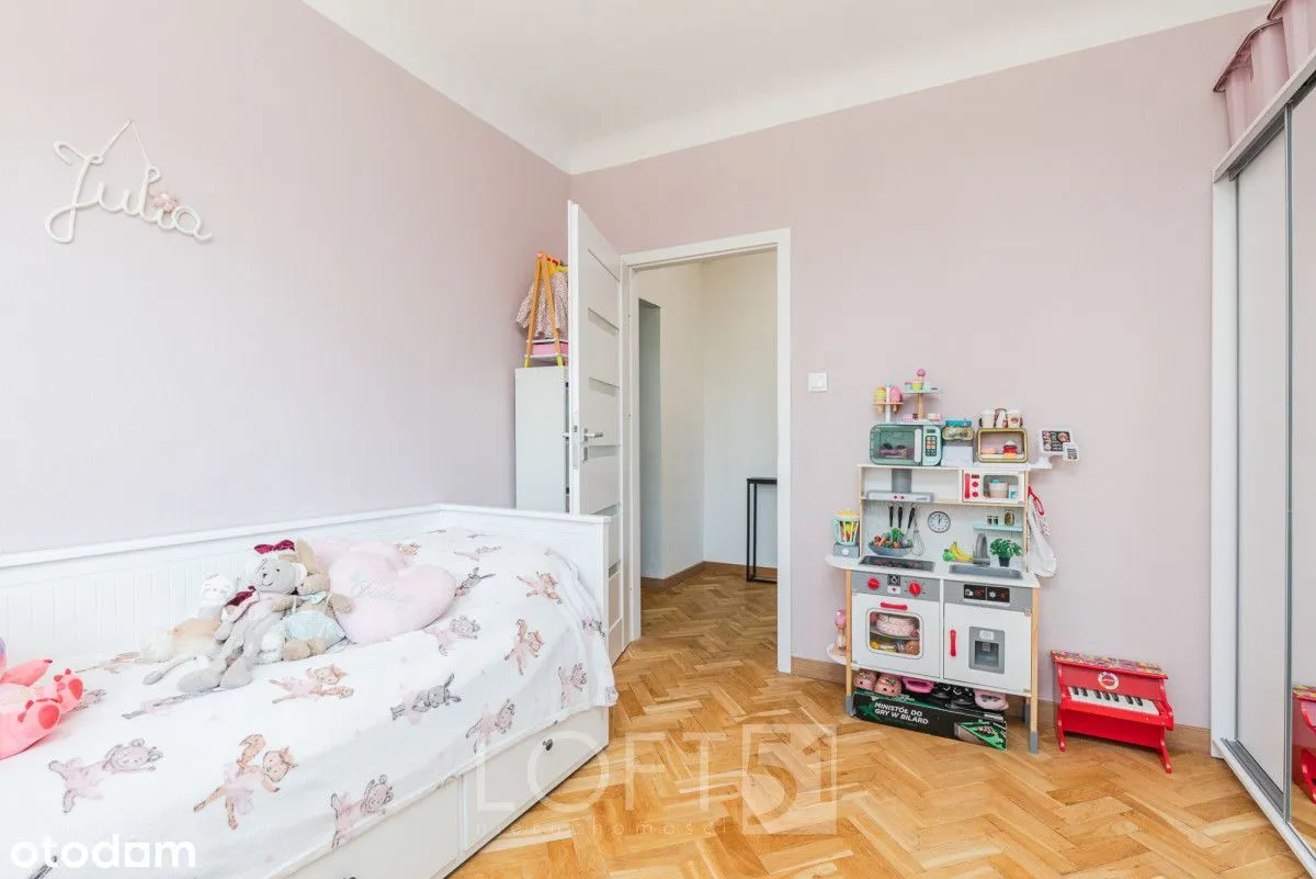 Mieszkanie na sprzedaż, 66 m², Warszawa Mokotów Stary Mokotów 