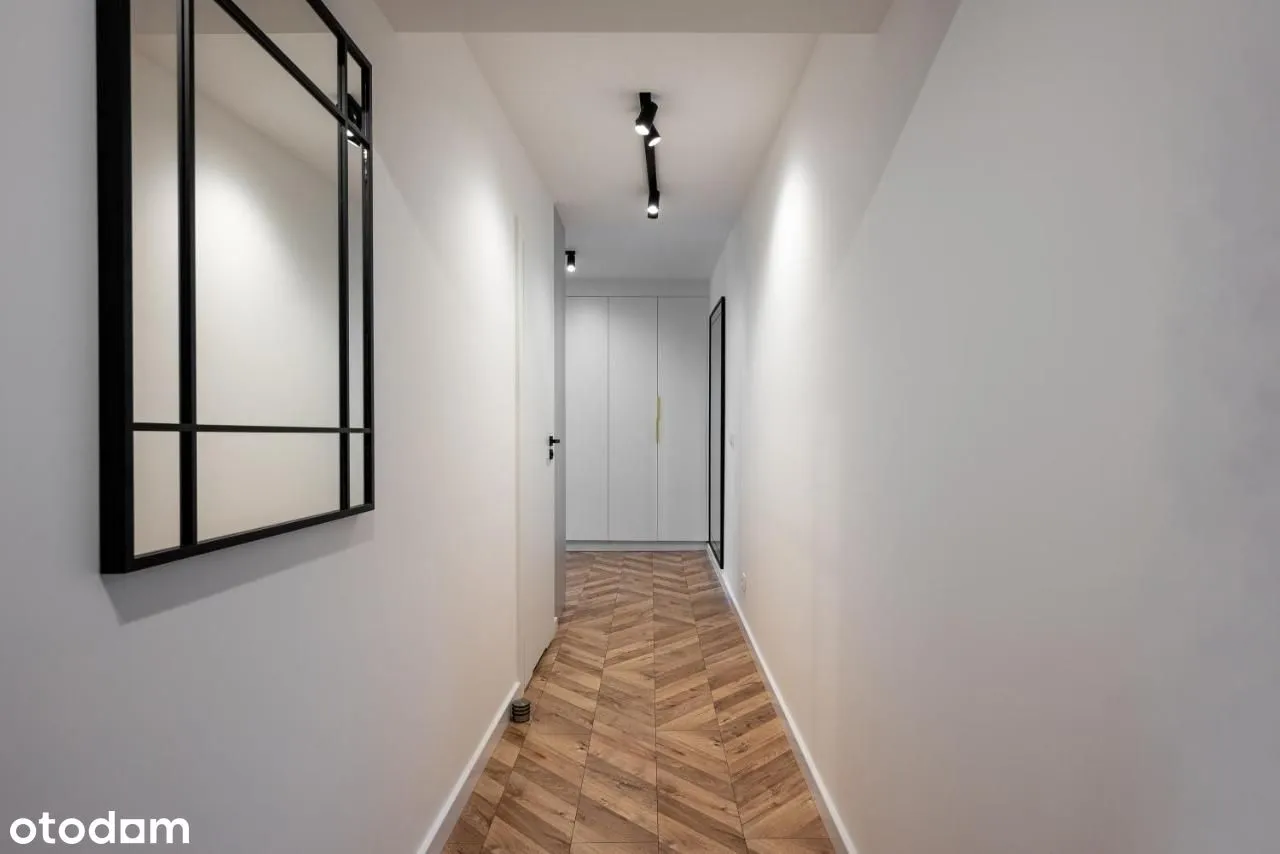42m2 - 2POKOJE PREMIUM ul. Targowa 42 – Metro, Centrum Praskie Koneser