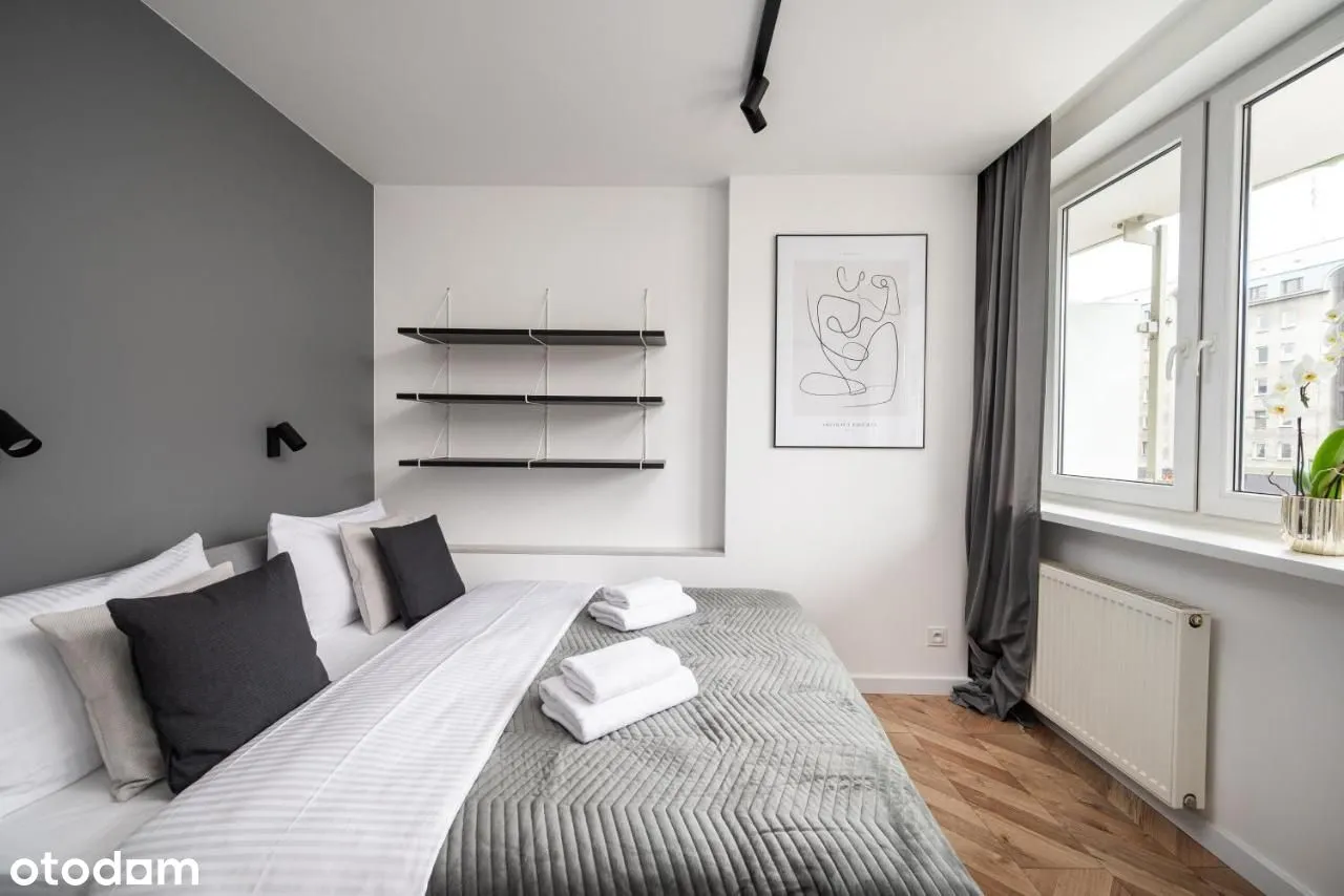 42m2 - 2POKOJE PREMIUM ul. Targowa 42 – Metro, Centrum Praskie Koneser