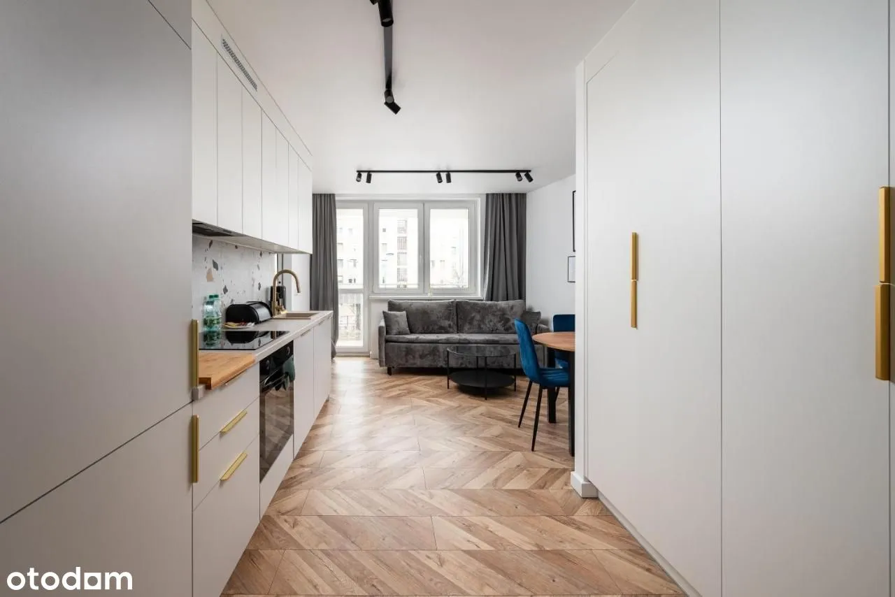 42m2 - 2POKOJE PREMIUM ul. Targowa 42 – Metro, Centrum Praskie Koneser