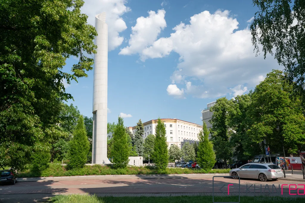 Mieszkanie na sprzedaż, 45 m², Warszawa Śródmieście 