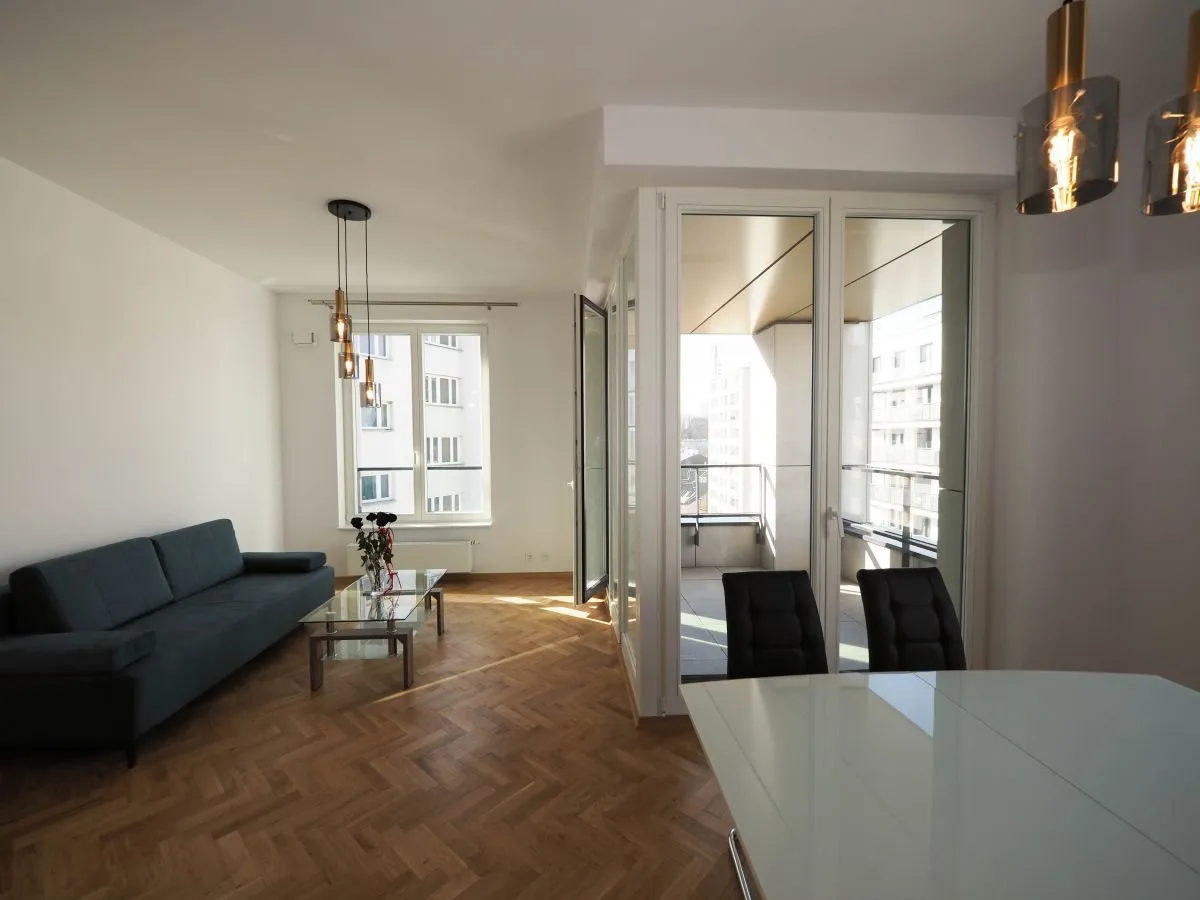 Flat for rent for 4700 zł w Solec, Śródmieście, Warszawa