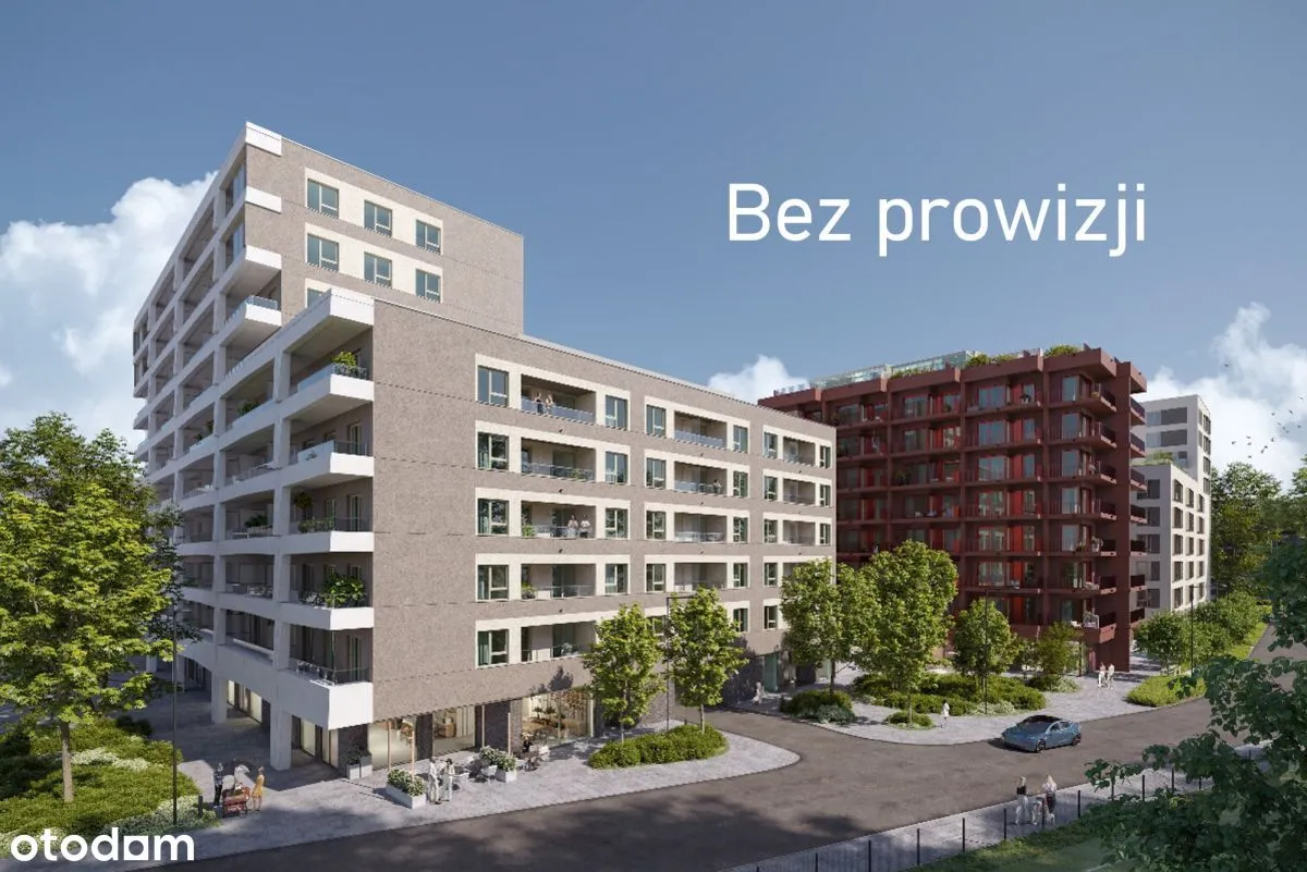 2 Pokoje -  Balkon 10m2 Idealne Na WYNaJEM!!!!!