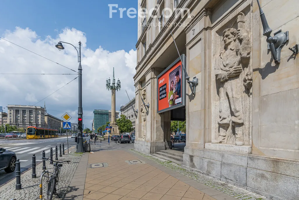 Mieszkanie na sprzedaż, 120 m², Warszawa Śródmieście 