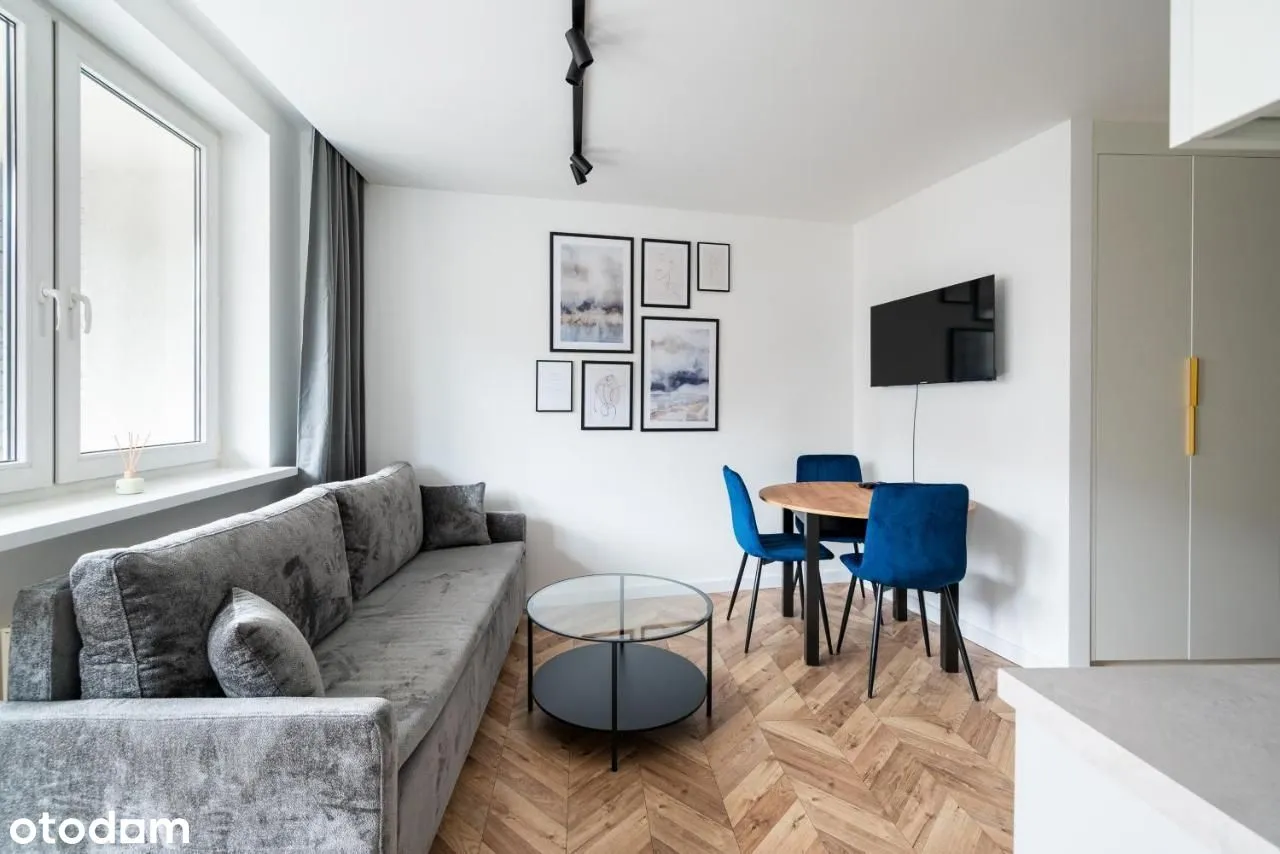42m2 - 2POKOJE PREMIUM ul. Targowa 42 – Metro, Centrum Praskie Koneser