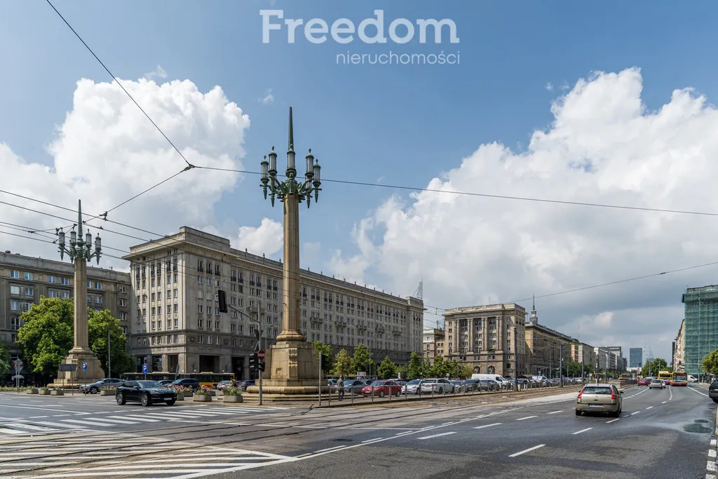 Mieszkanie na sprzedaż, 120 m², Warszawa Śródmieście 