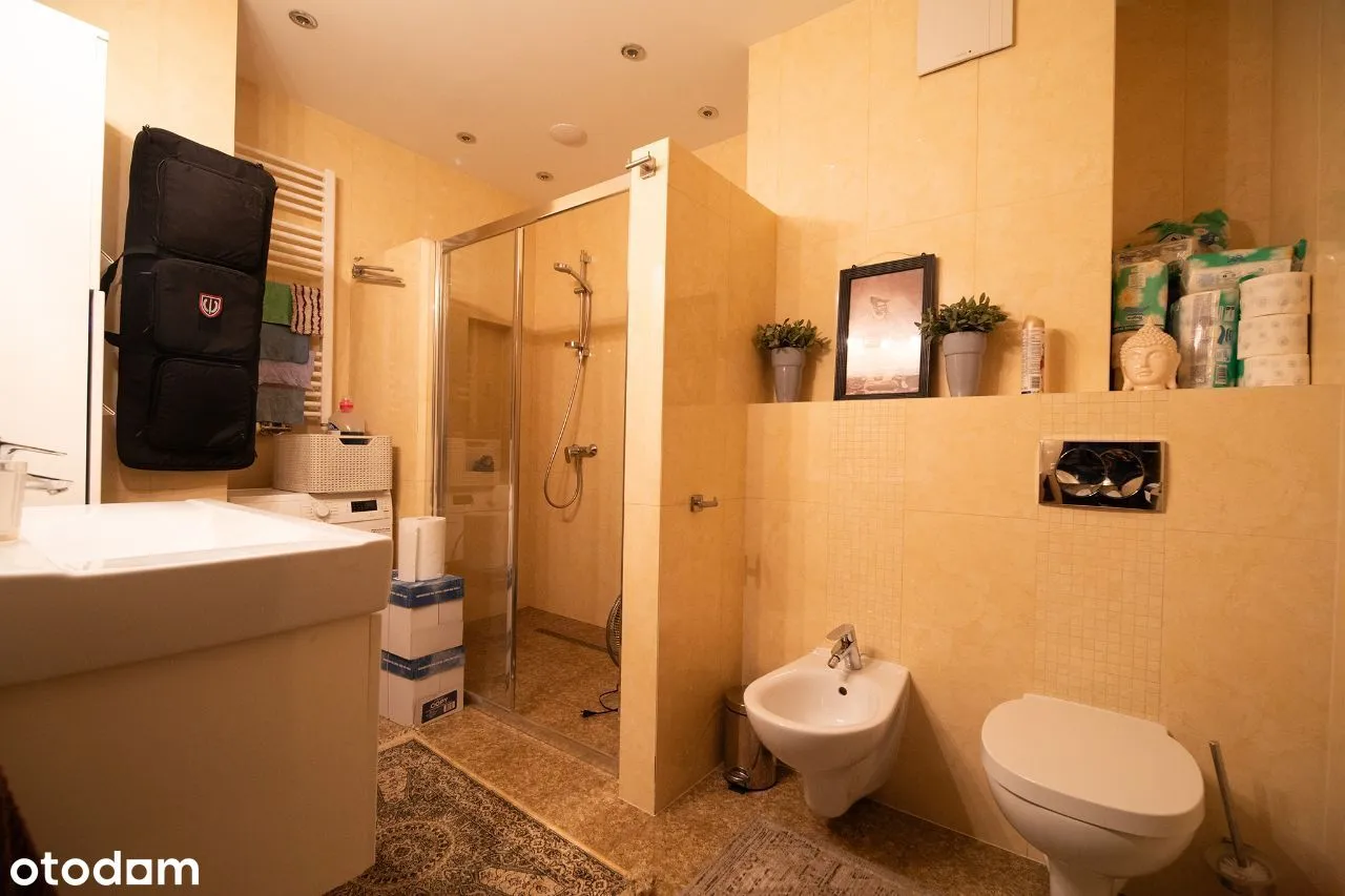 Cichy apartament na Bagno 2 - idealny na biuro