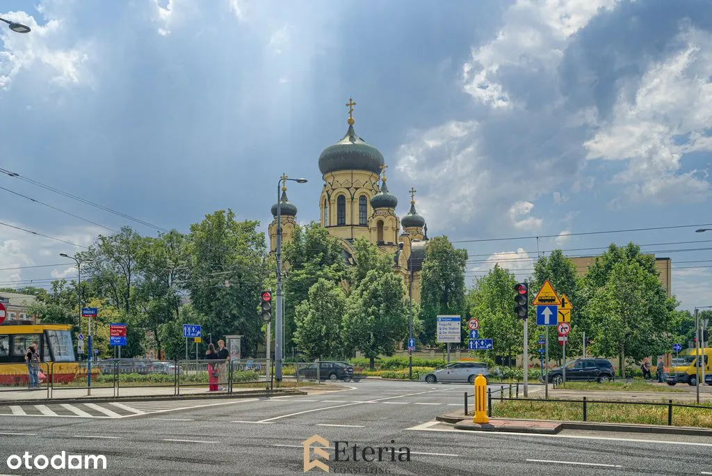 Kamienica 1937 r-blisko Metro Wileńska-po remoncie