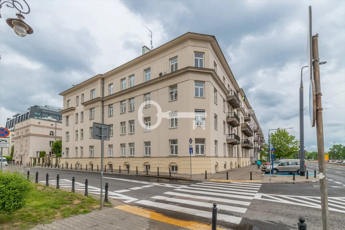 Mieszkanie na sprzedaż, 59 m², Warszawa Ochota 