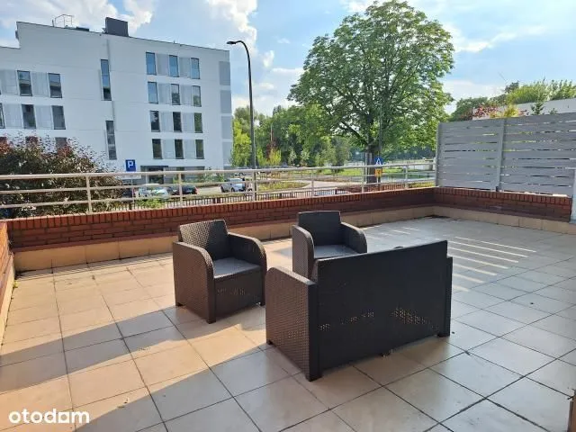 Sprzedam mieszkanie dwupokojowe: Warszawa Mokotów Służewiec , ulica Al. Wyścigowa, 49 m2, 882000 PLN, 2 pokoje - Domiporta.pl
