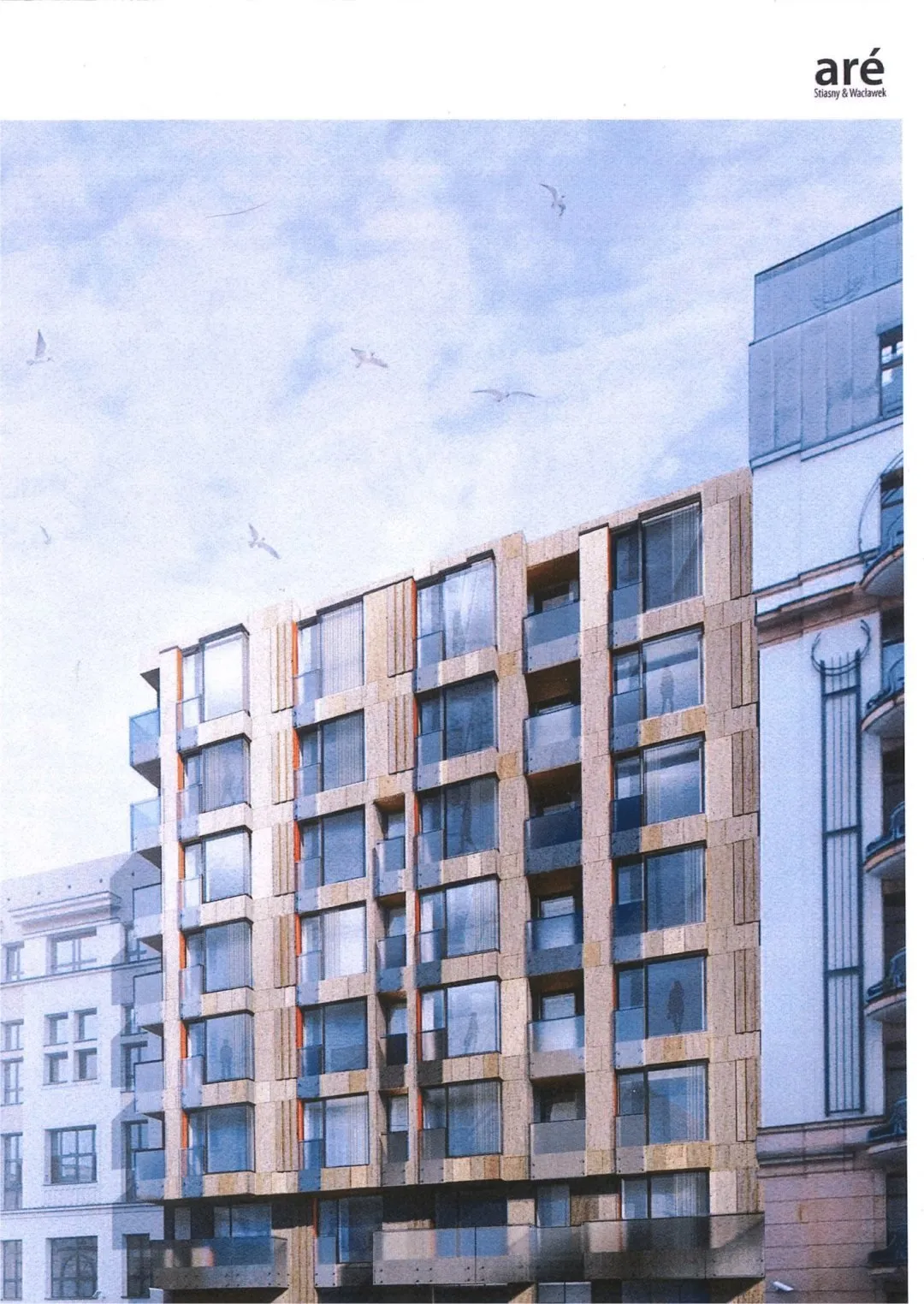 Sprzedam mieszkanie dwupokojowe: Warszawa Śródmieście , ulica Niecała, 47 m2, 3000000 PLN, 2 pokoje - Domiporta.pl