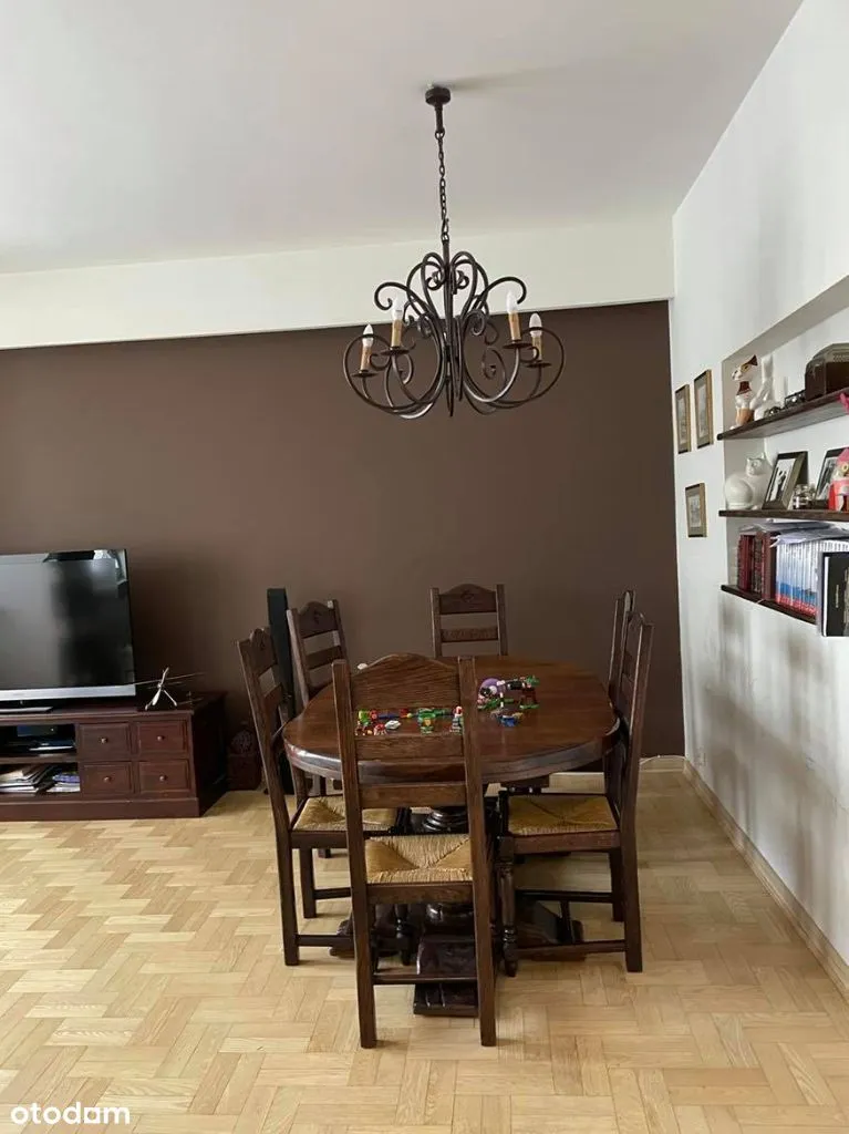 3 pokoje, 93m2 Ursynów, Nowoursynowska 147