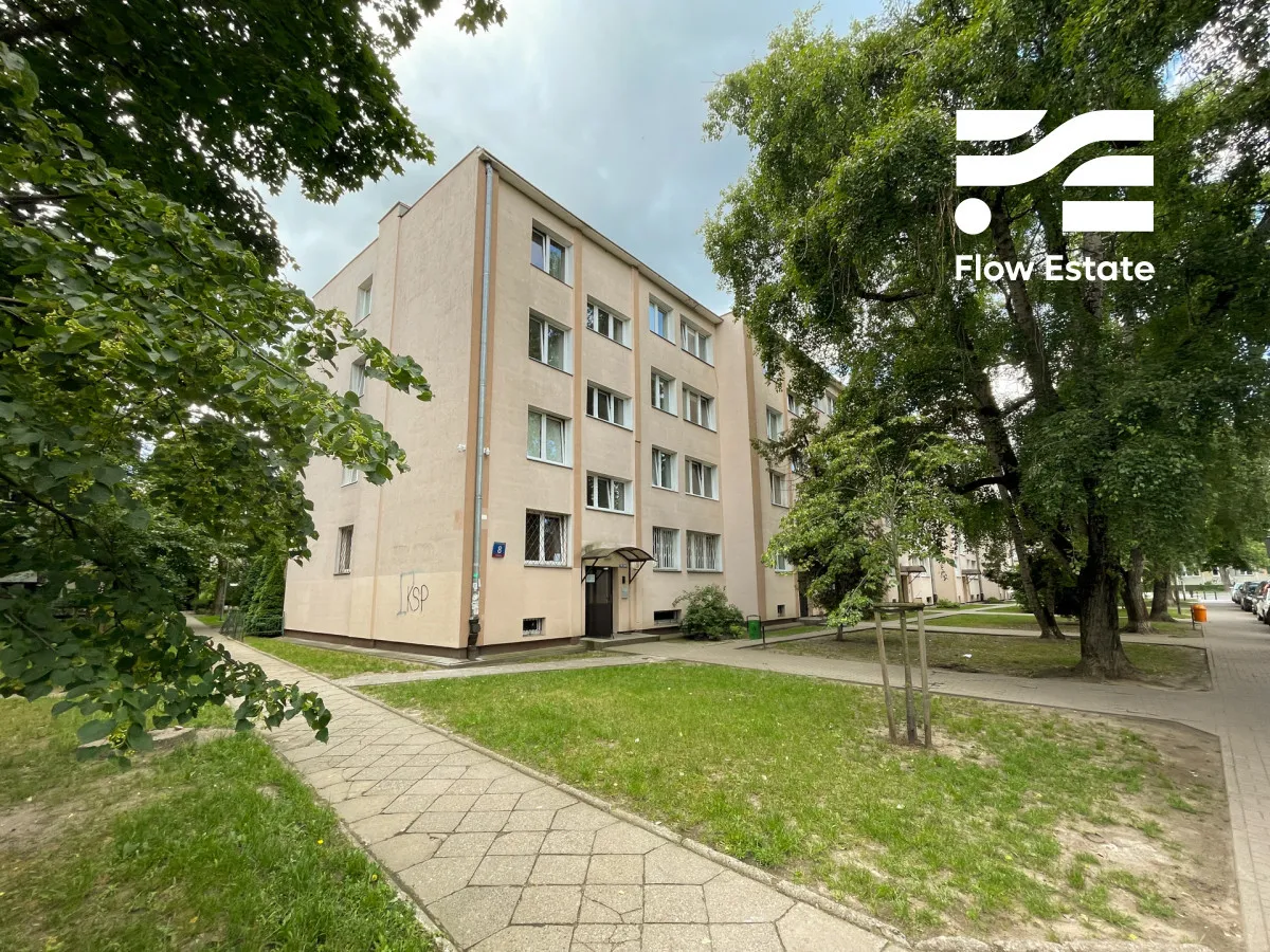 Mieszkanie na sprzedaż, 58 m², Warszawa Bielany 