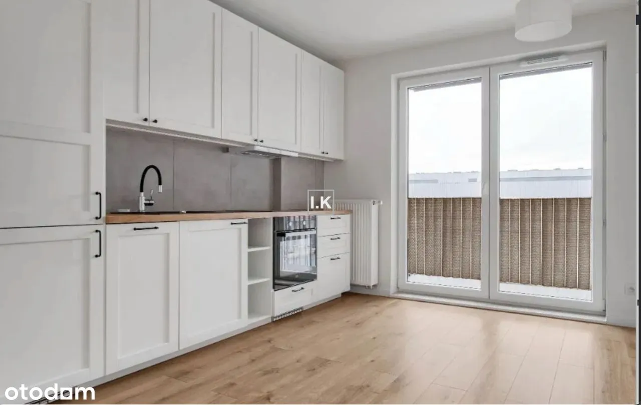 Nowe, 3 pokoje, 46m2, 2023 r. - do wprowadzenia