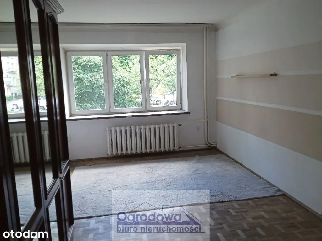 Mieszkanie na sprzedaż, 66 m², Warszawa Śródmieście 