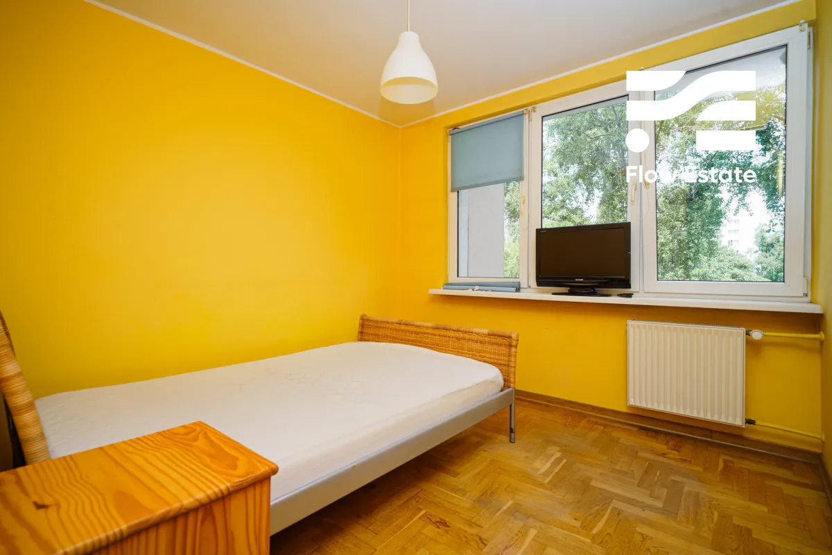 Mieszkanie na sprzedaż, 58 m², Warszawa Bielany 