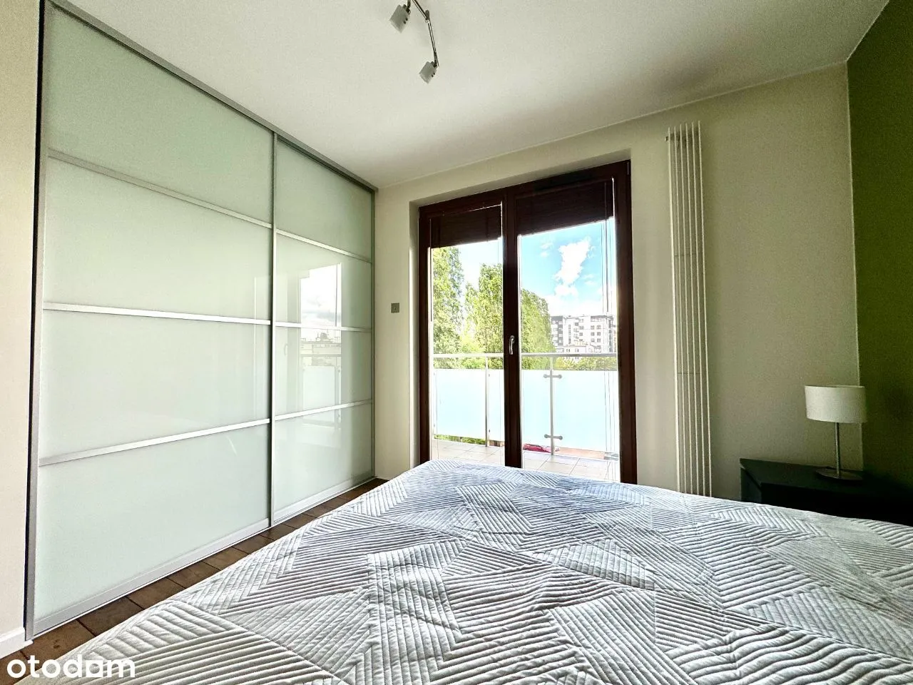 Elegancki apartament ul. Czerniakowska