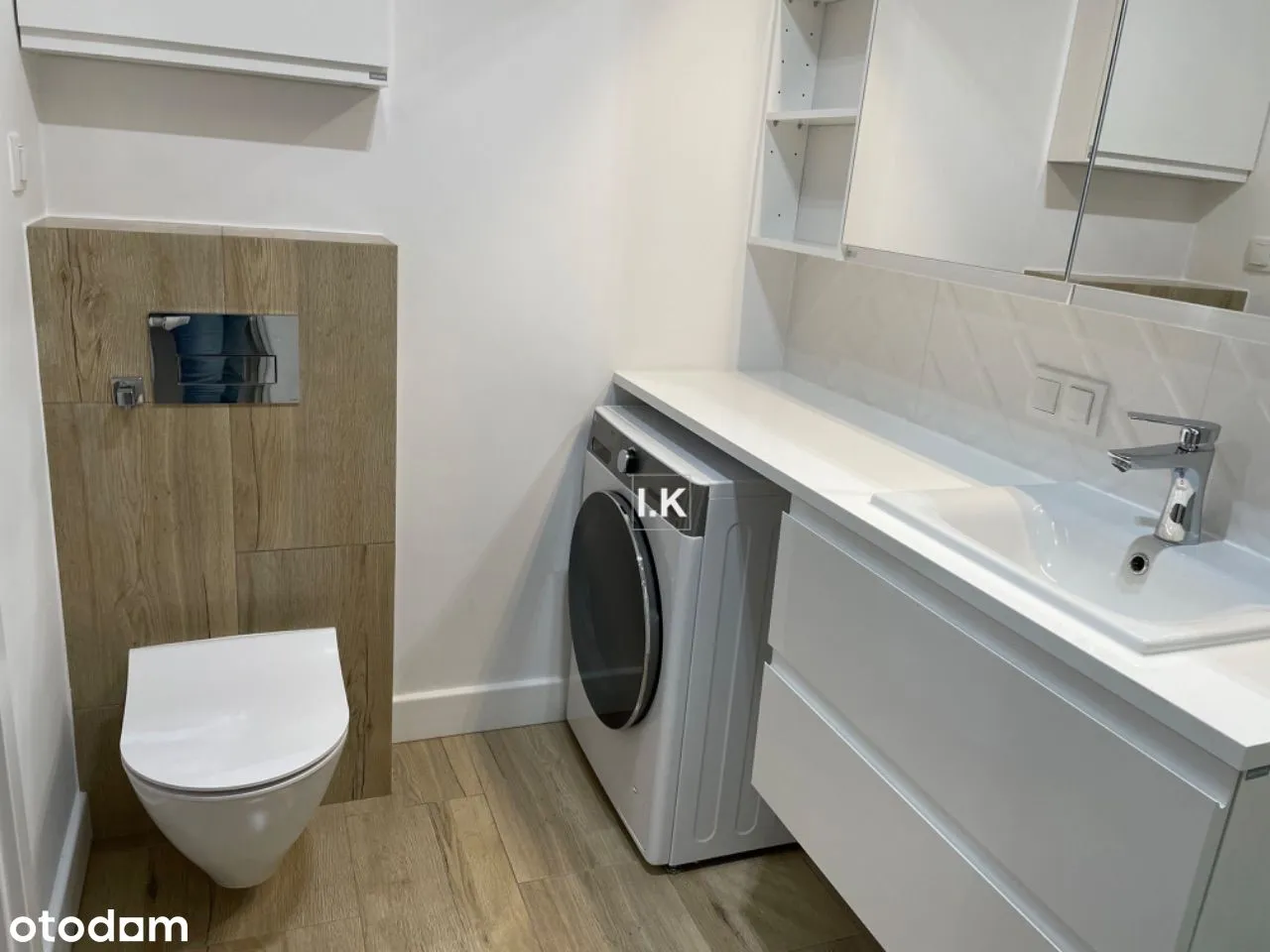 Nowe, 3 pokoje, 46m2, 2023 r. - do wprowadzenia