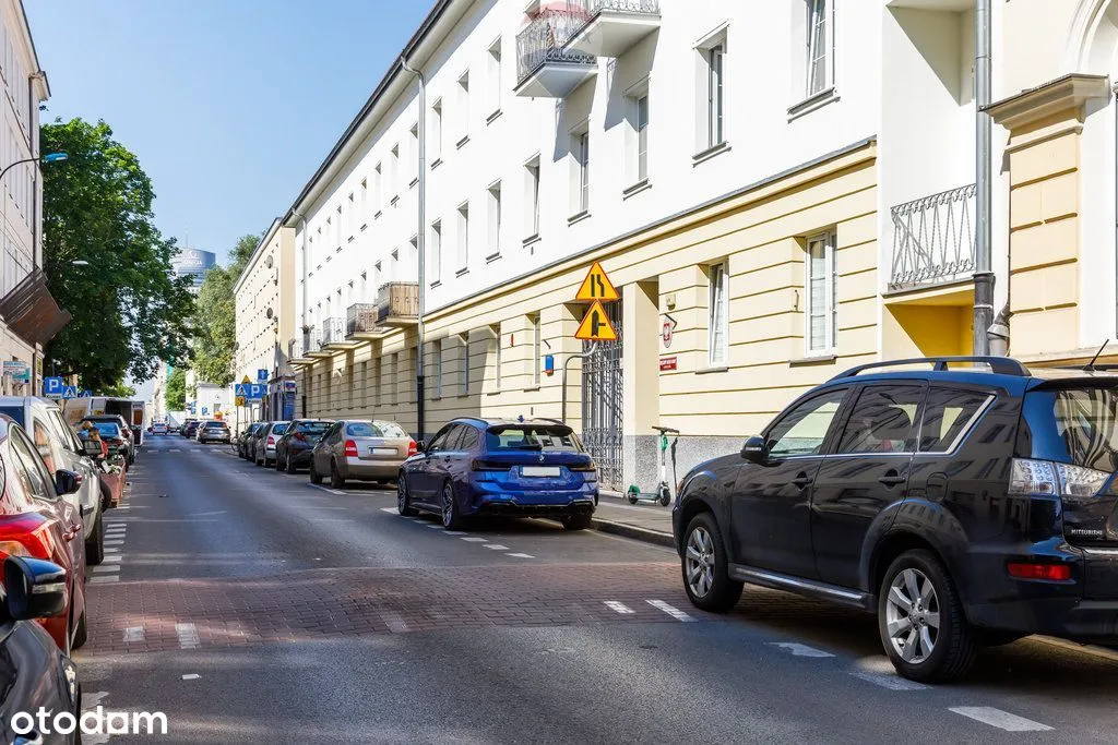 Klimatyczny Apartament - Warszawa, Elektoralna