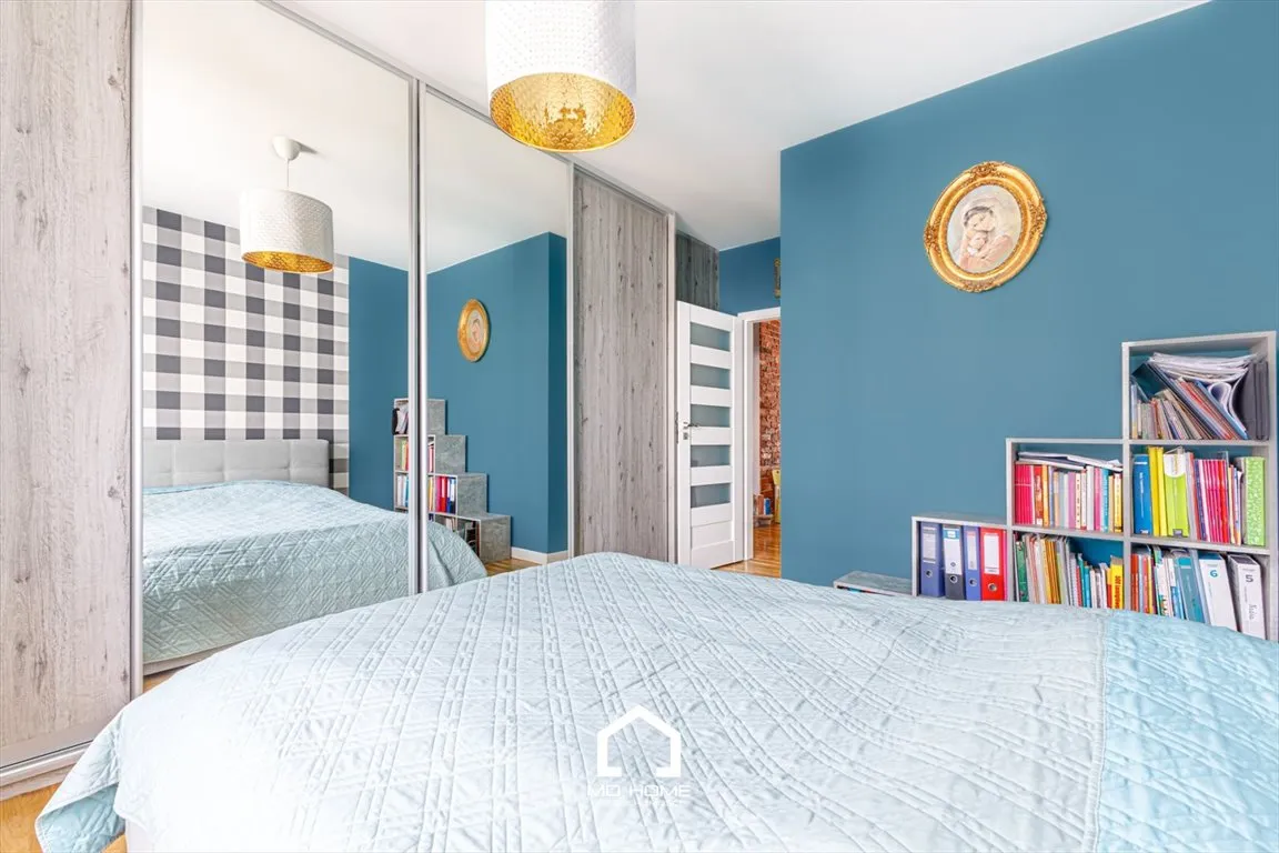 ⭐️ Apartament 4pok. / 6 min od Galerii Mokotów ⭐️ 