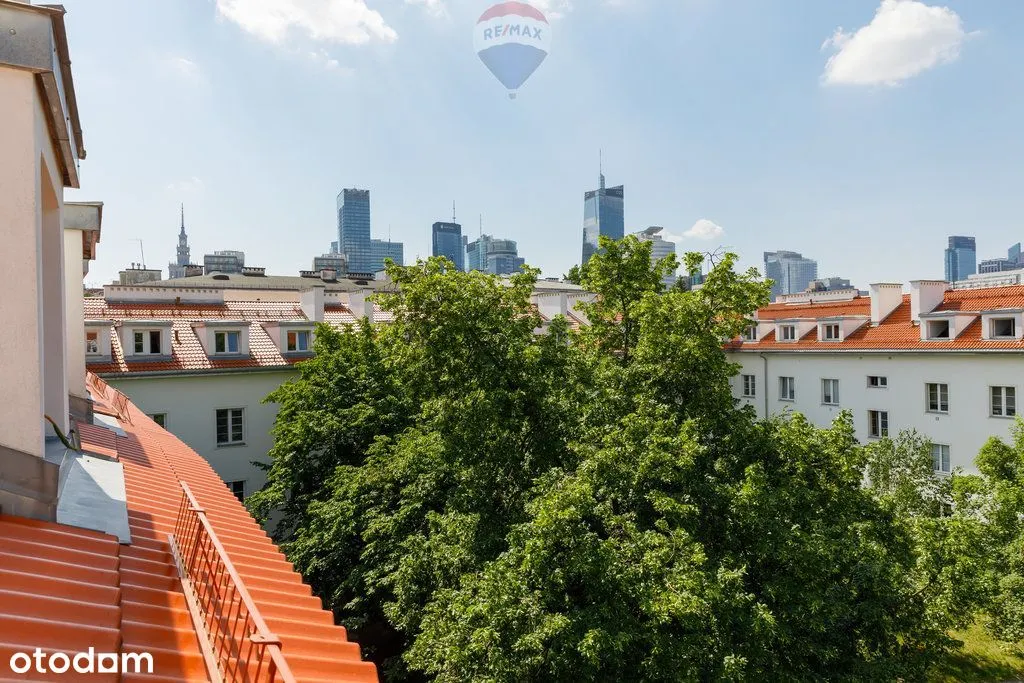 Klimatyczny Apartament - Warszawa, Elektoralna