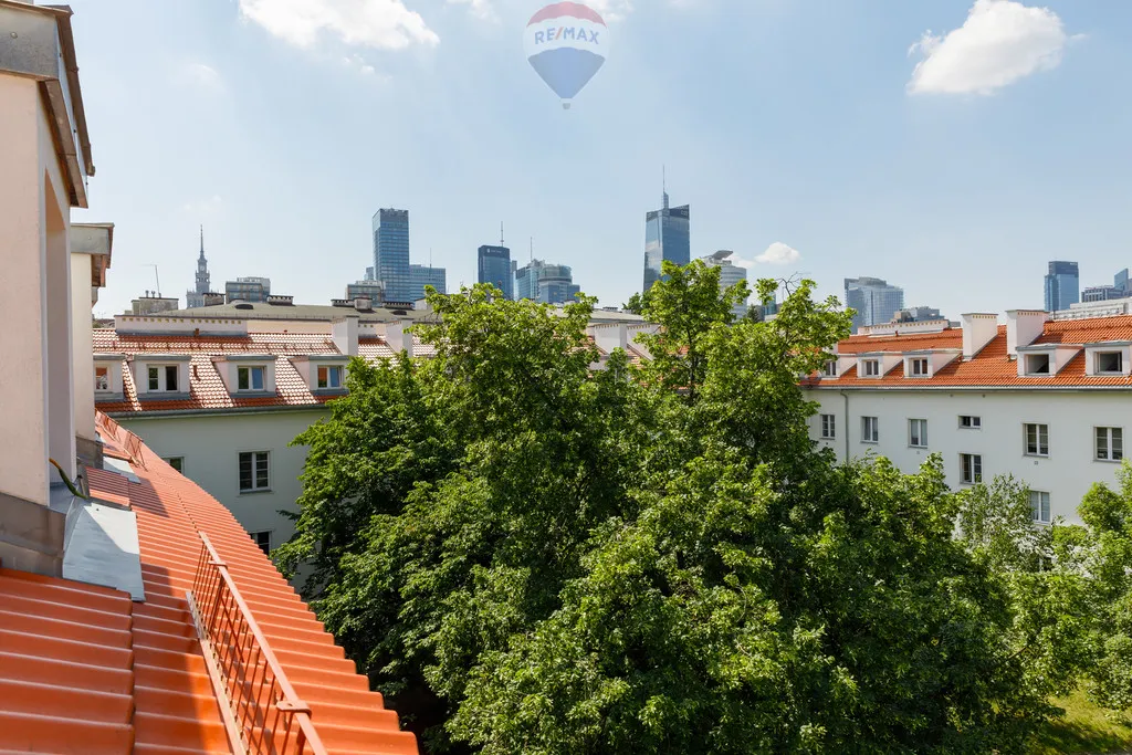 Klimatyczny Apartament - Warszawa, Elektoralna 