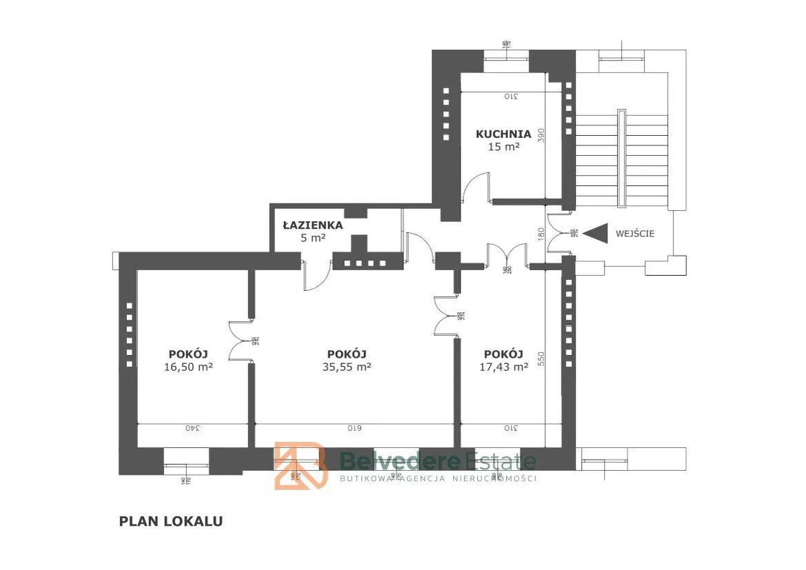 Mieszkanie na sprzedaż, 100 m², Warszawa Śródmieście 