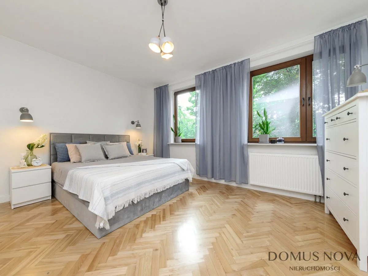 Apartament na Szczęśliwcach - 4 pokoje, 2 łazienki 