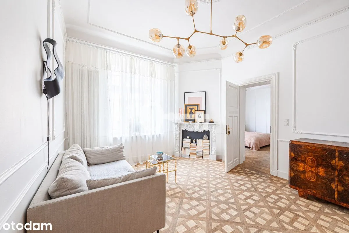 Centre | High Standard | High Ceilings