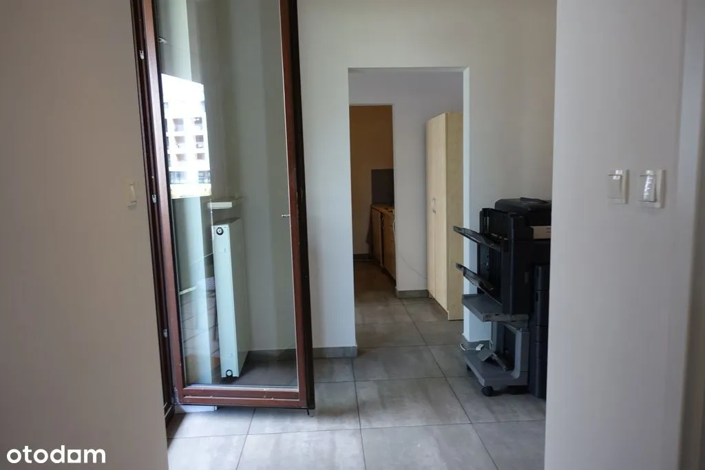 apartament Wilanów 110 m2 pod biuro