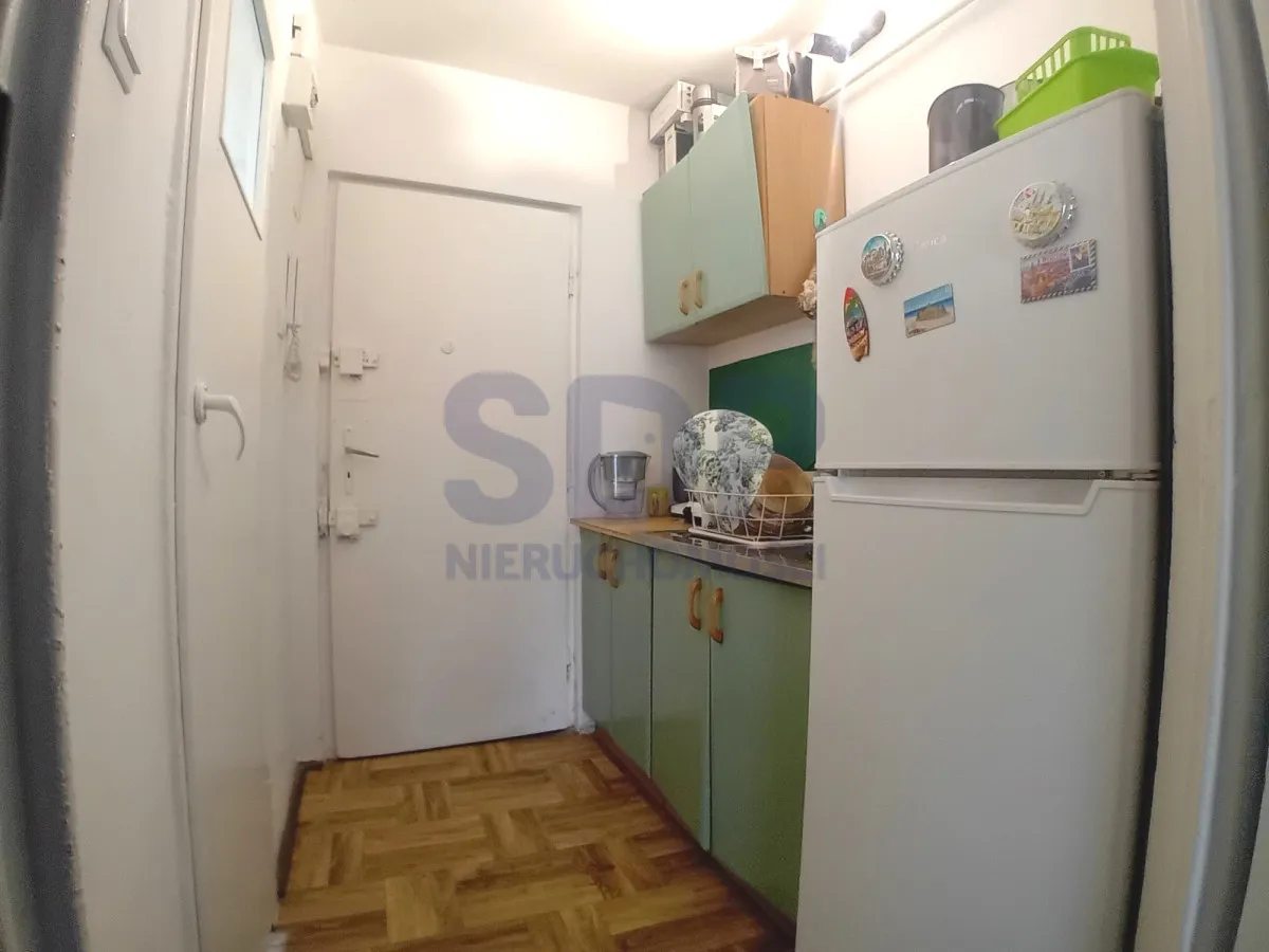 Mieszkanie na sprzedaż, 24 m², Warszawa Bielany Wrzeciono 