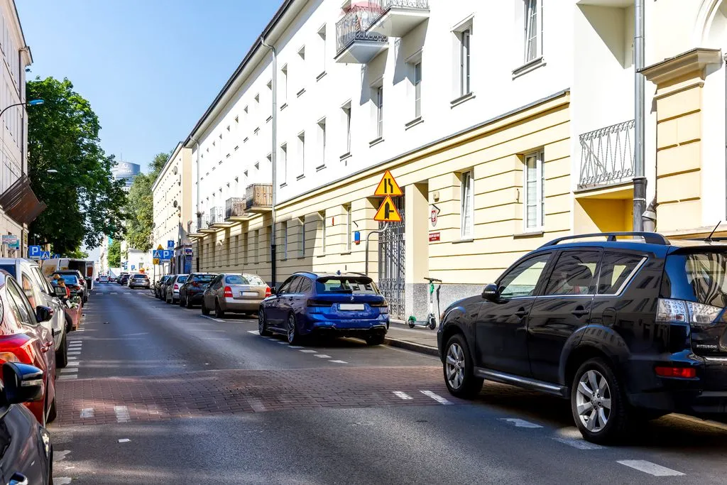 Mieszkanie na sprzedaż, 48 m², Warszawa Śródmieście 