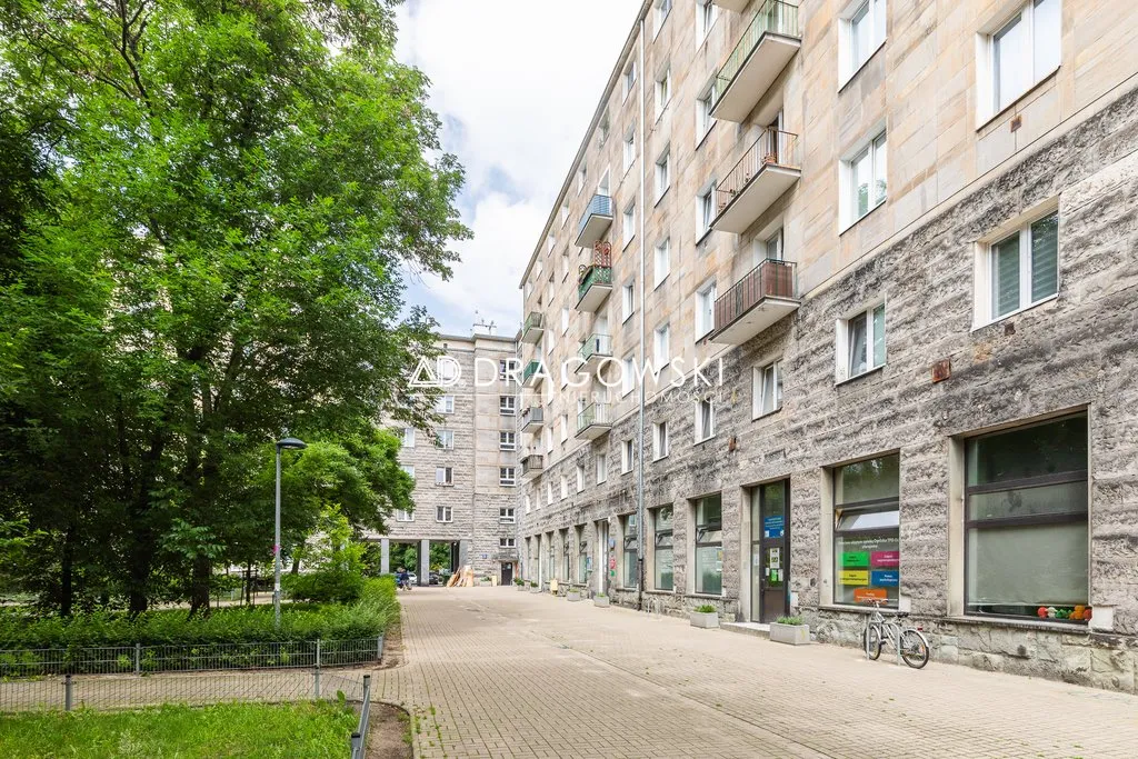 Mieszkanie na sprzedaż, 47 m², Warszawa Ochota 