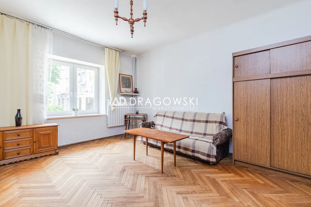 Mieszkanie na sprzedaż, 47 m², Warszawa Ochota 