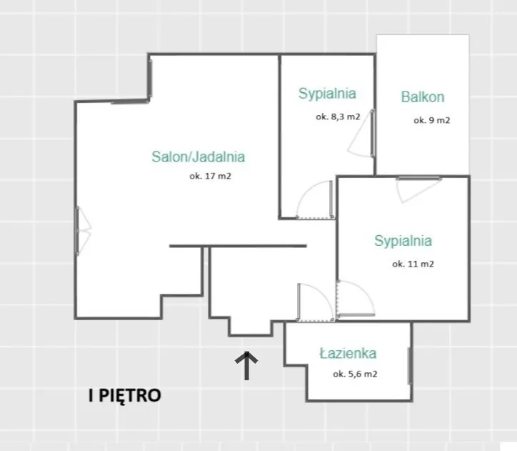 Mieszkanie na sprzedaż, 120 m², Warszawa Bemowo Chrzanów 