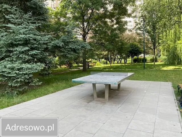 Warszawa Śródmieście, ul. Dzika Mieszkanie - 3 pokoje - 60 m2 - parter