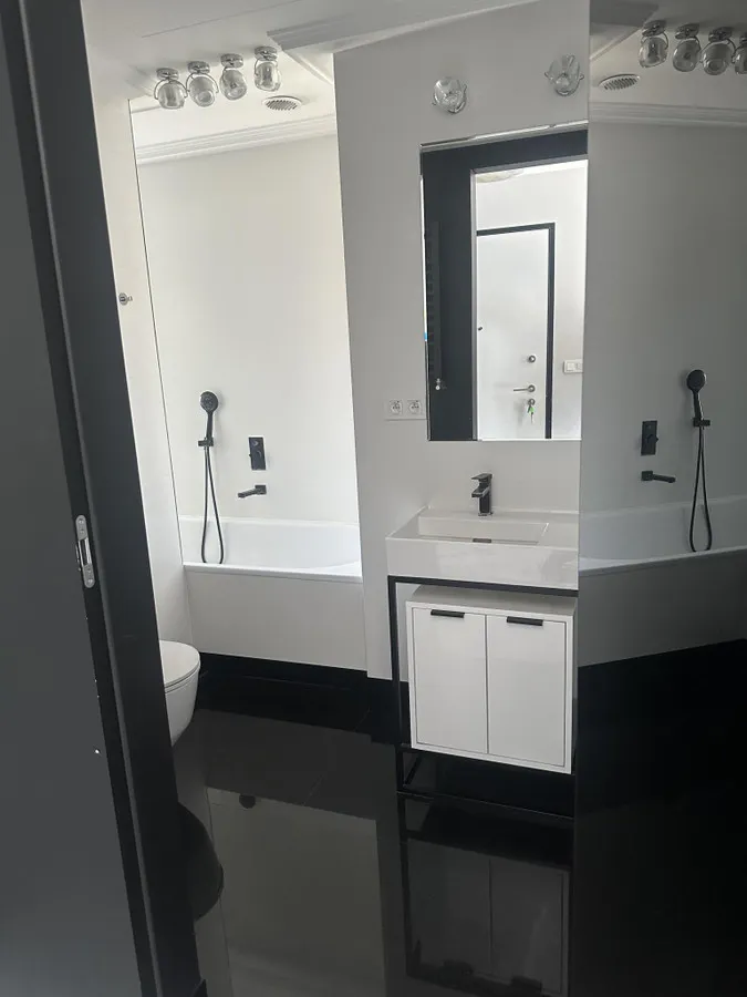 Narożny apartament Splacepark