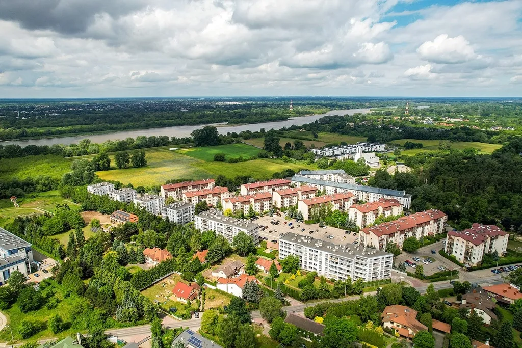 Ustawne 3-pokojowe mieszkanie, Warszawa Nowodwory 