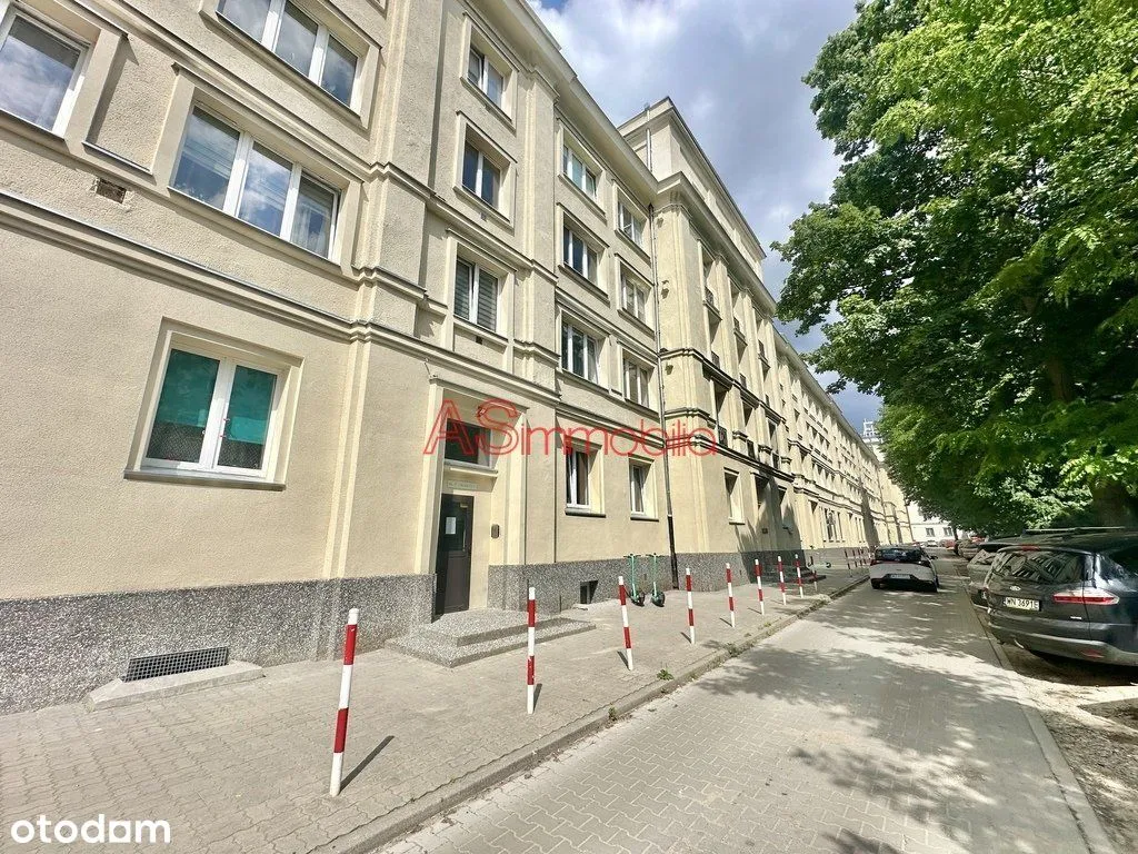 Mieszkanie na sprzedaż, 19 m², Warszawa Wola 