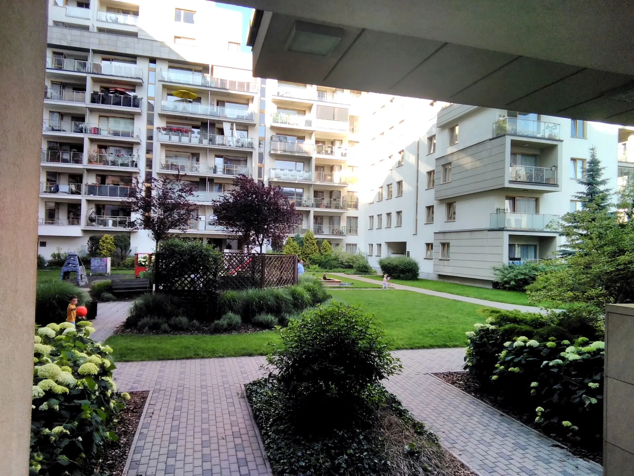 Apartament, ul. German