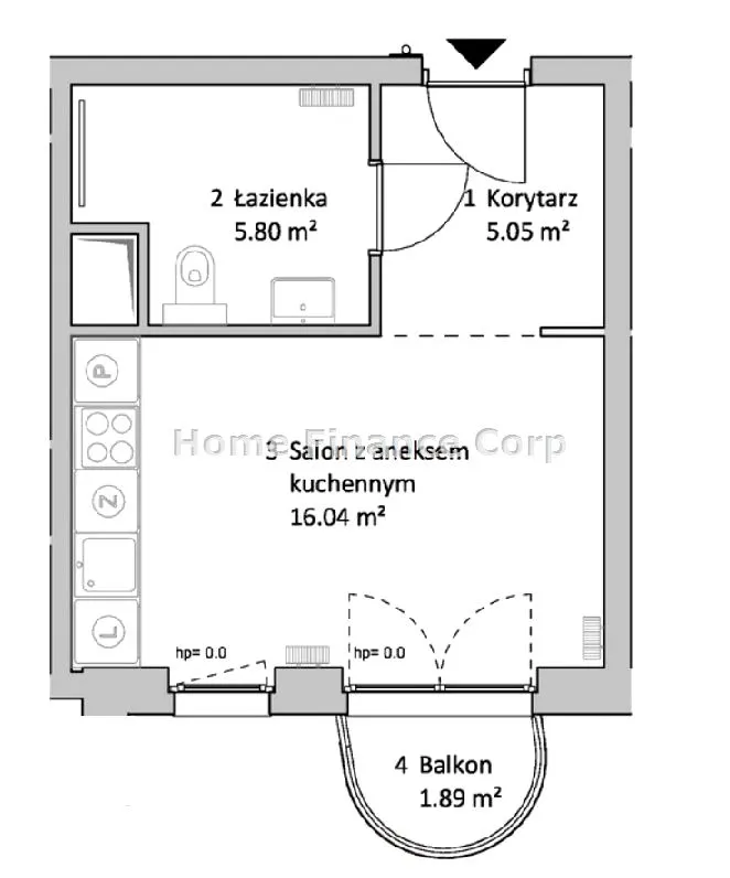 Apartament Warszawa