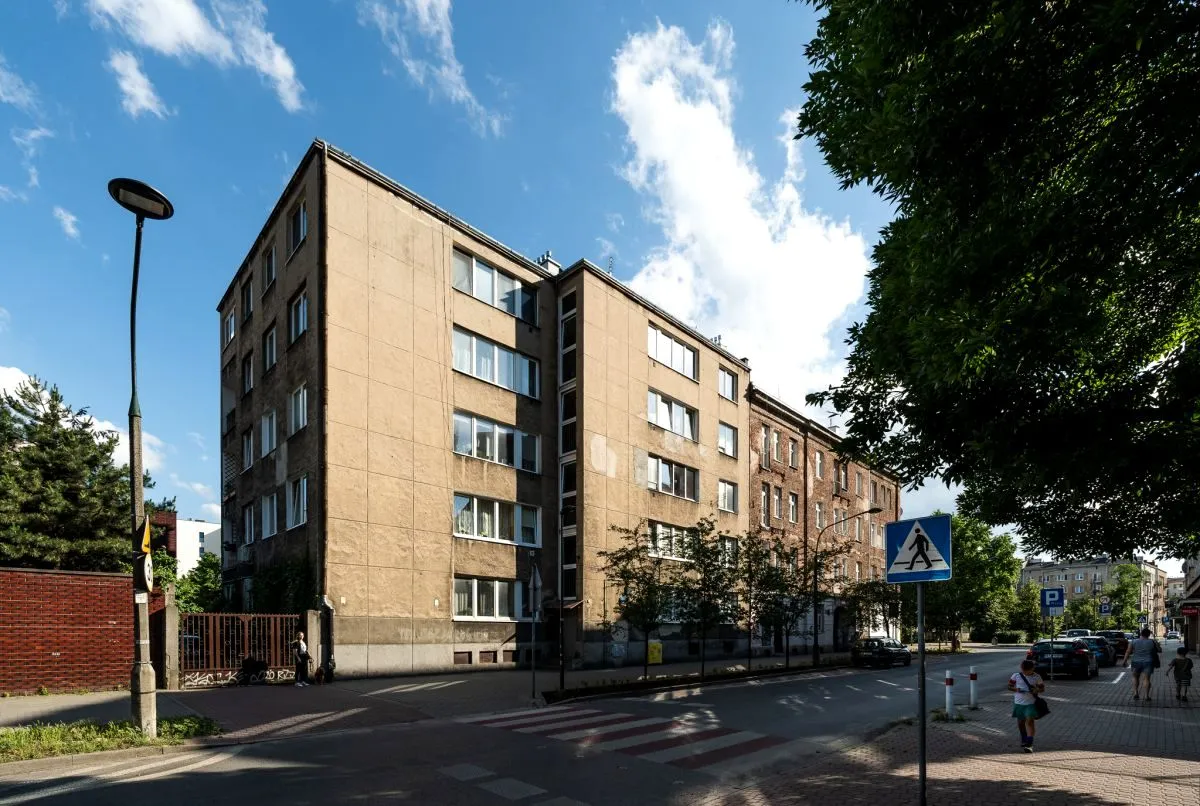 Mieszkanie na sprzedaż, 42 m², Warszawa Praga-Północ 