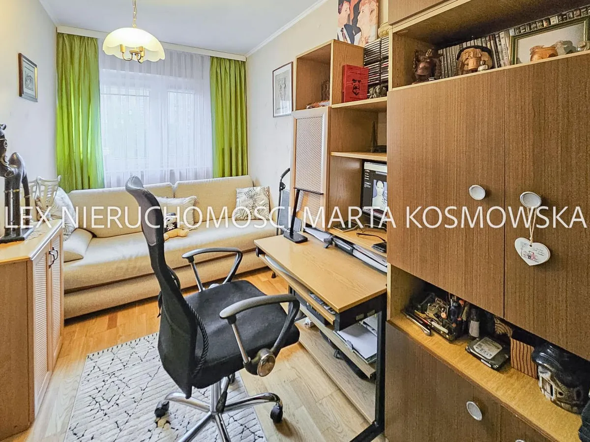 Mieszkanie na sprzedaż, 54 m², Warszawa Ochota 